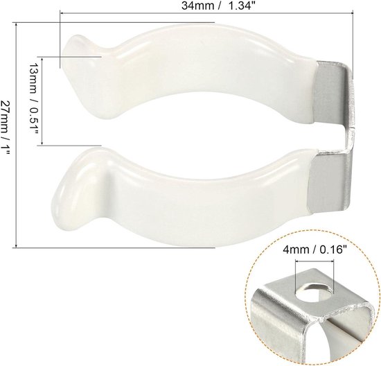RIGIDON 2 stuks 88 mm sterke magnetische houder, magnetische basis zuignaphouder voor led-lichtbalk, led-lichtbalk, werklamp, voor offroad, auto, vrachtwagen, SUV, 4 x 4 (modus E