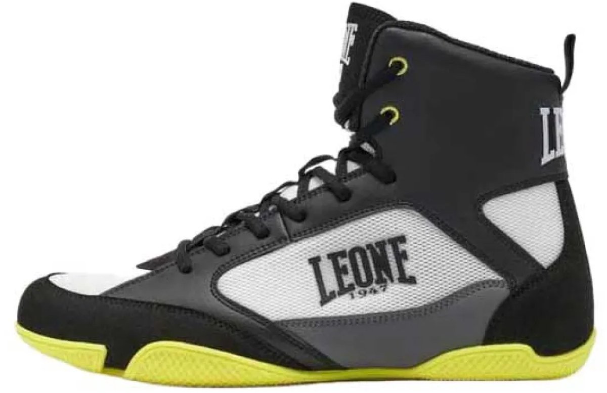 Leone1947 Premium Boksschoenen Wit EU 43