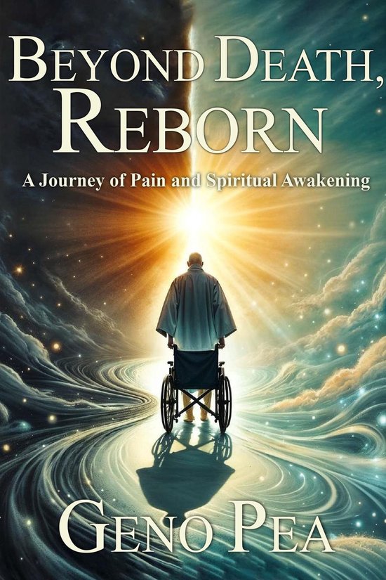 Beyond Death, Reborn - cover