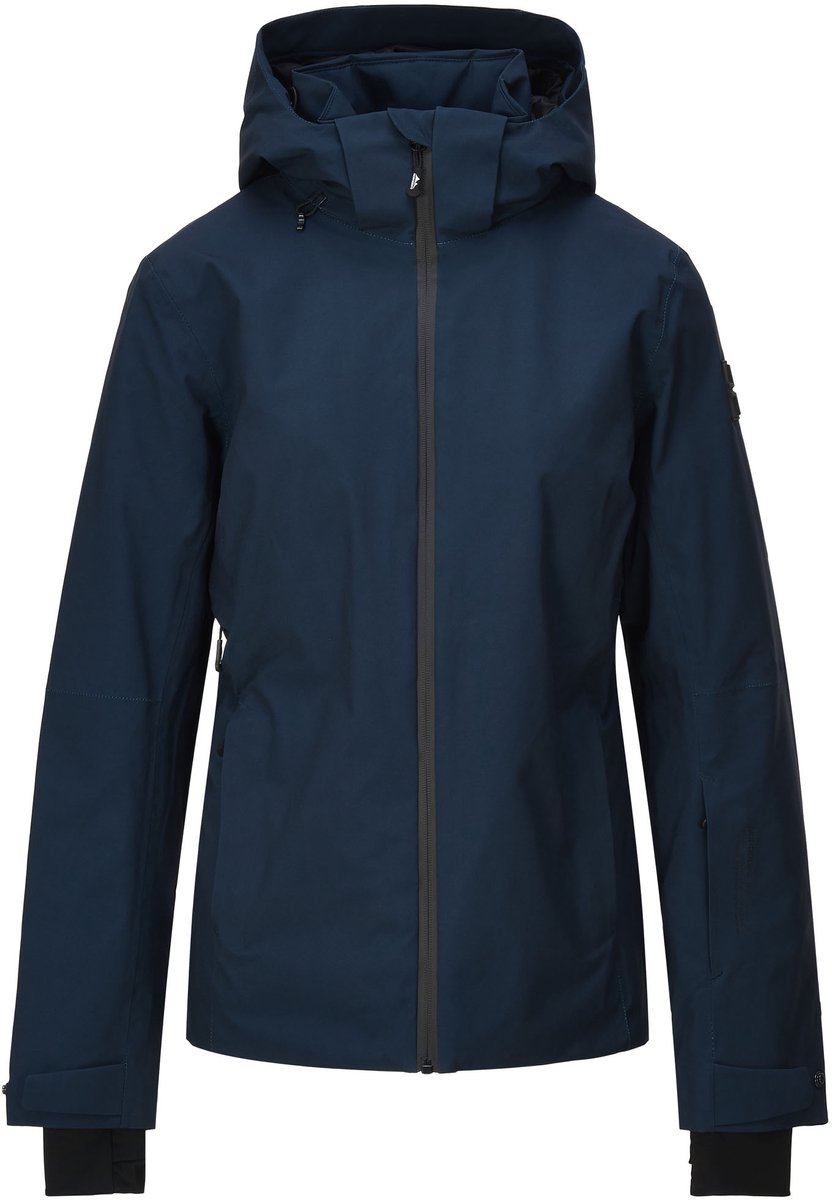 Nordberg Trysil Woven Ski Jas Dames Blauw