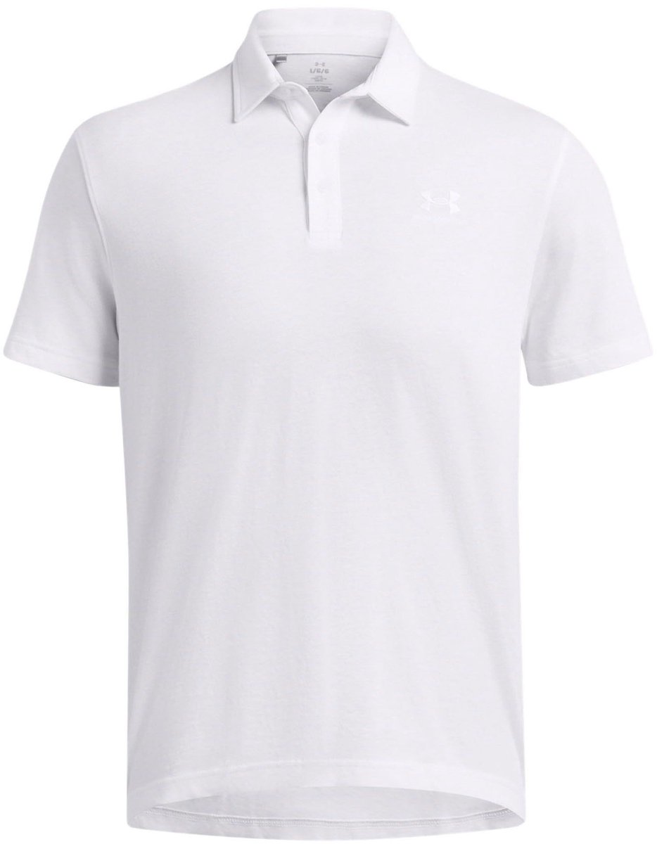 Under Armour Icon Polo Heren - Maat M