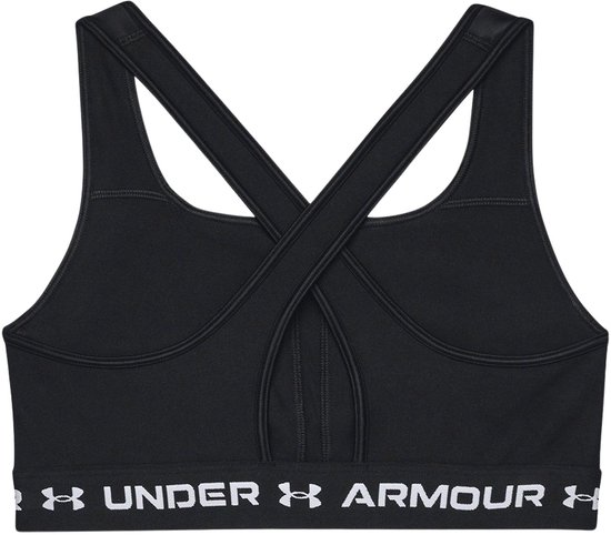 UA Crossback Matte/ Shine-BLK Taille : SM