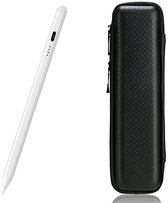 Studio Air® SP3i Stylus Pen voor iPad met Case - Alternatief voor Apple Pencil - USB-C Oplaadbare iPad Pen - Geschikt als Stylus Pen voor iPads vanaf 2018 - Wit