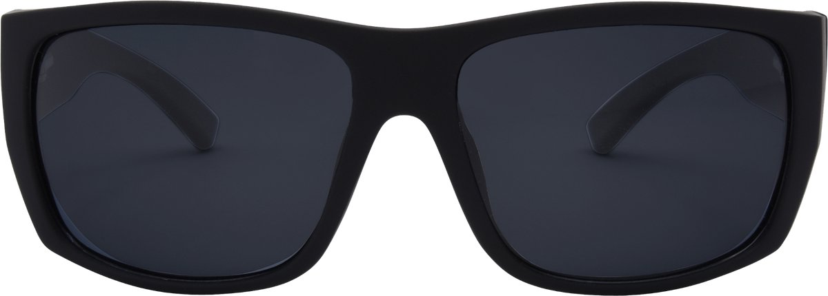 I-sea Captain Gepolariseerde Zonnebril Transparant Smoke Polarized Man