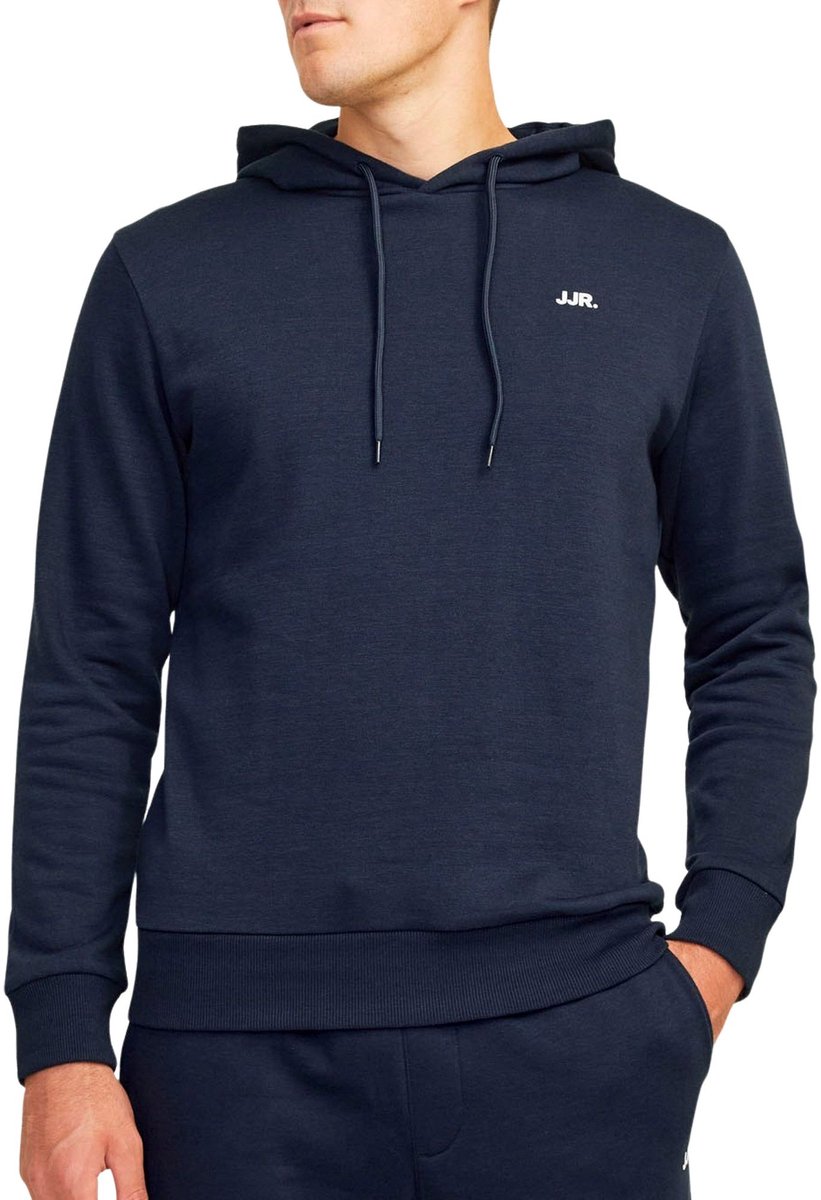 JJ Rebel Logo Hoodie Heren — afbeelding 17