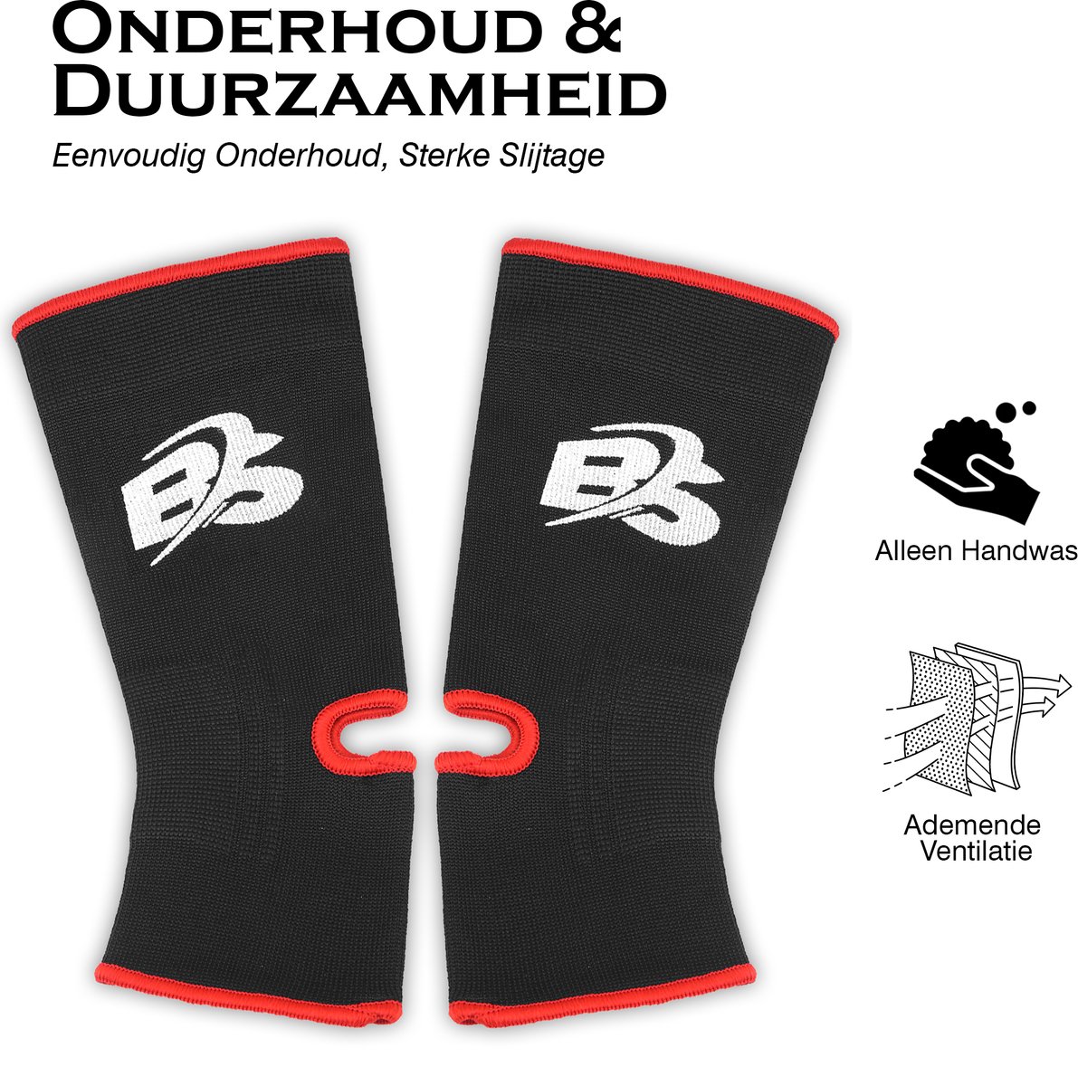 Enkelbraces | enkel band | 2 stuks - Sportblessure - Ankle Strap - Fitness - Enkelbandage - Dames - Heren - Volwassenen- uniseks- Sport - XL