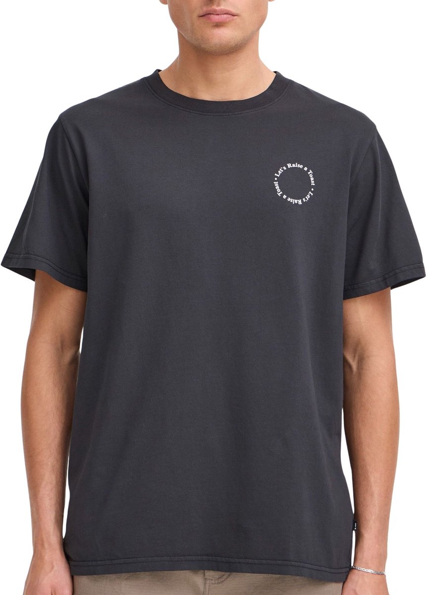 Solid Rue Shirt Heren - Maat XXL