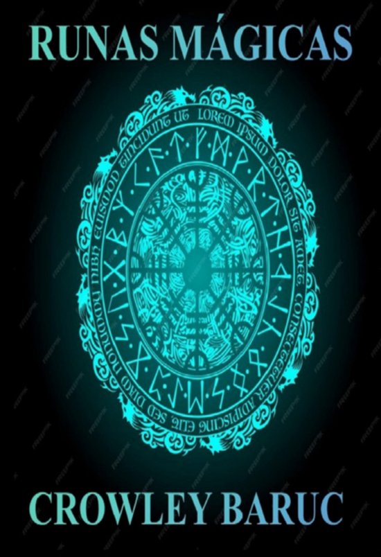 Runas Mágicas - cover