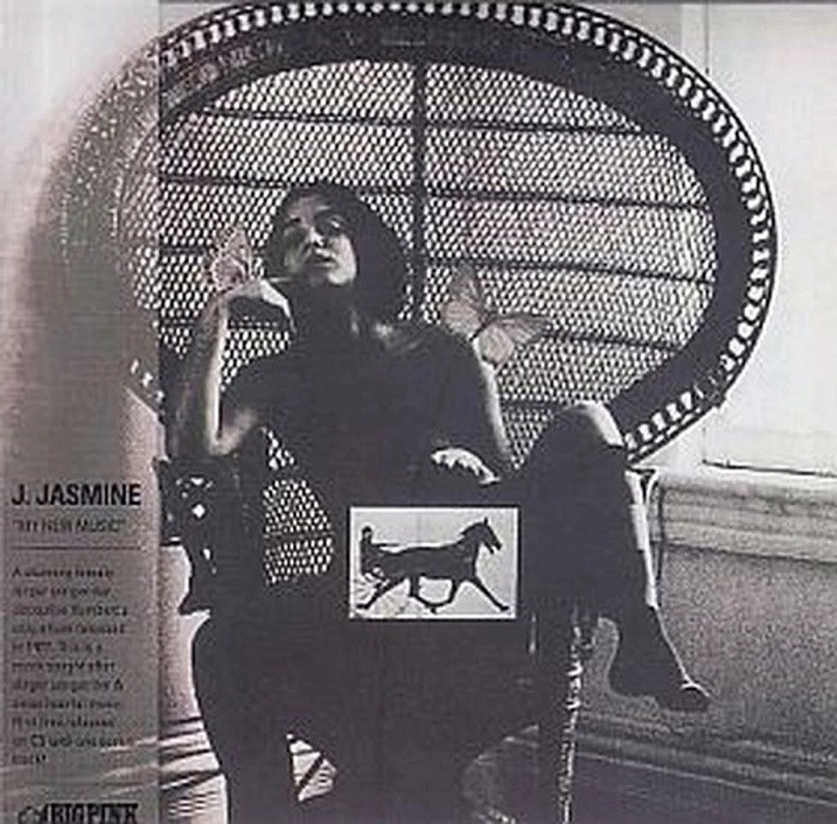 J. Jasmine - My New Music (CD)