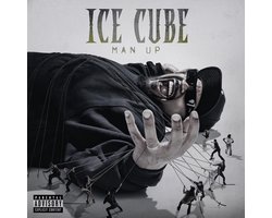 Ice Cube - Man Up (CD)