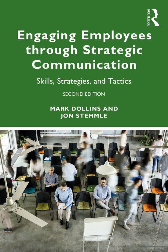 Engaging Employees through Strategic Communication - cover