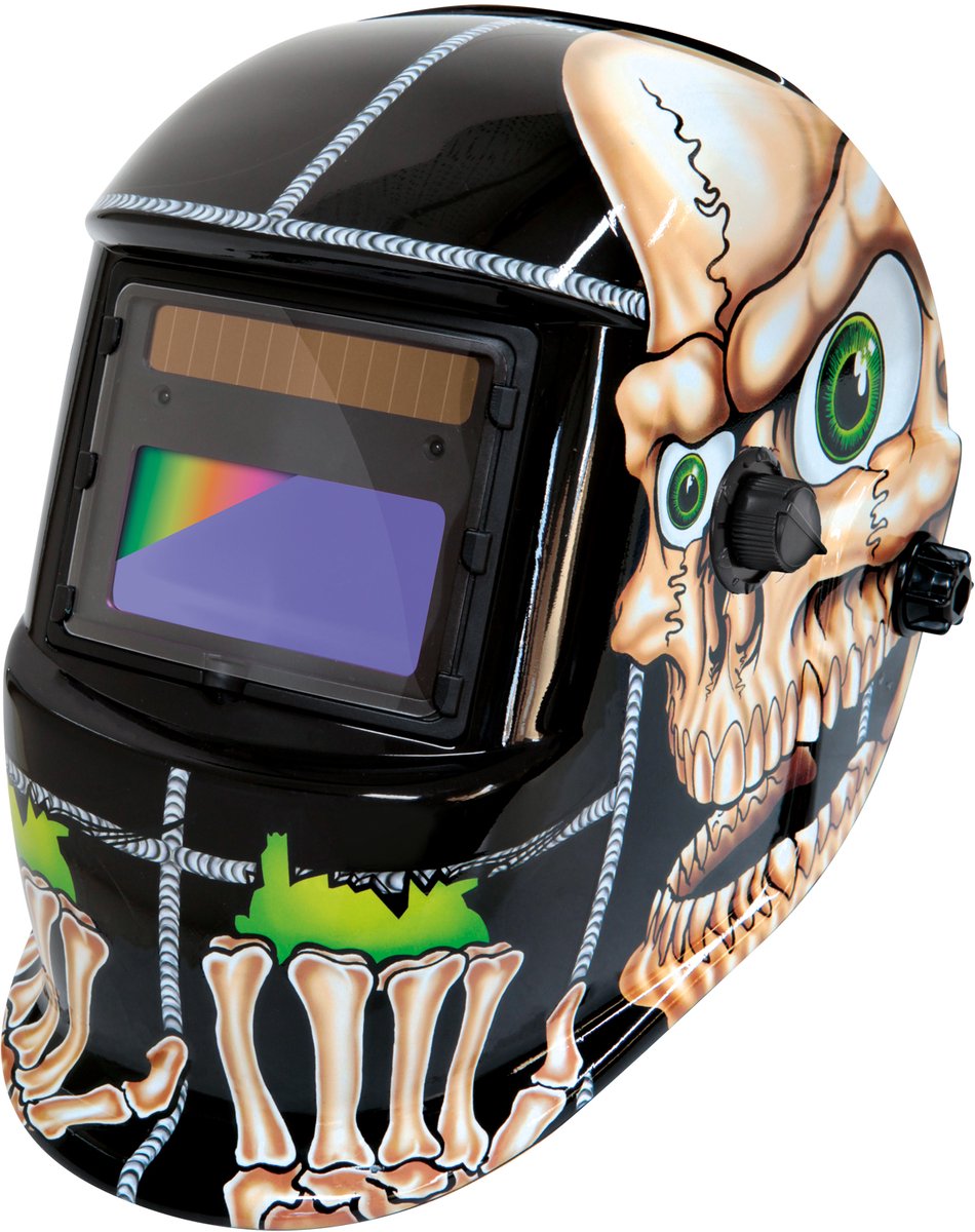 GYS Lashelm LCD Venus 9-13 G Bones True Color