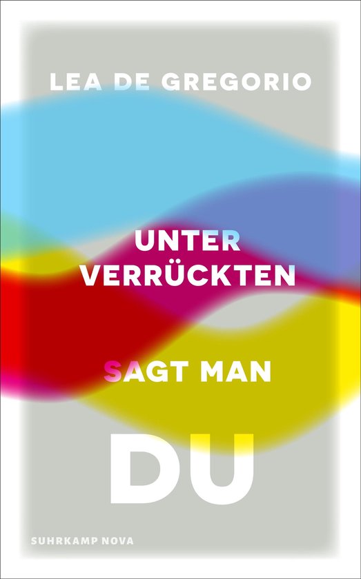 Unter Verrückten sagt man du - cover