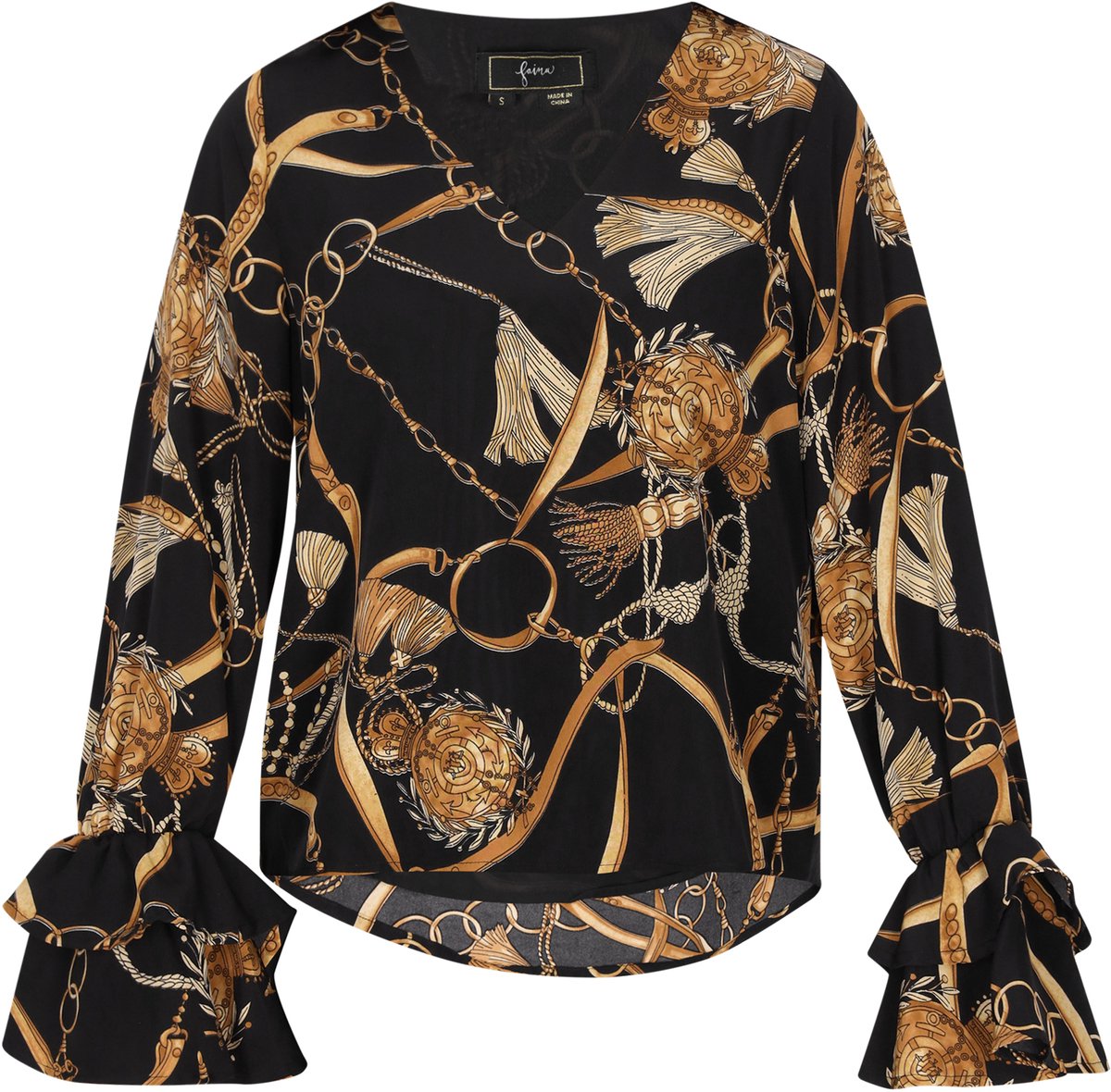 faina blouse