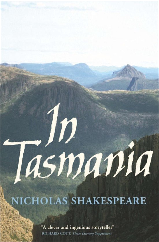 In Tasmania - cover