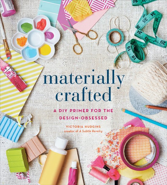 Materially Crafted - cover