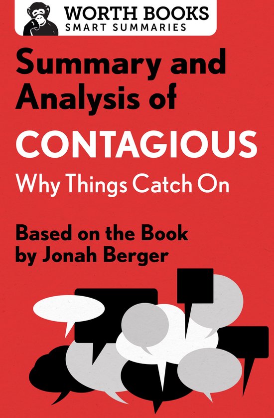 Smart Summaries - Summary and Analysis of Contagious: Why Th ... - cover