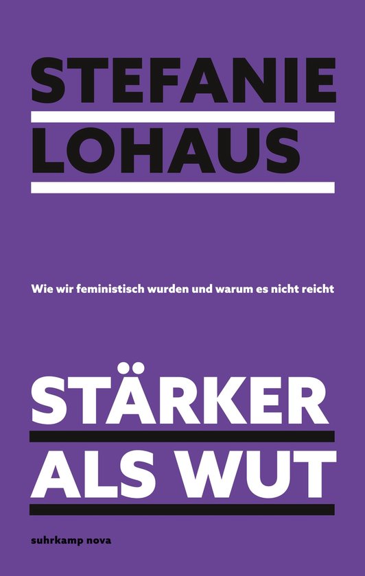 Stärker als Wut - cover