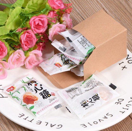 Cadeaulabels wit kant print papieren hanger kracht dag rechthoekig handwerk ophangen dag bruin met henneptouw voor bruiloft baby shower party packs dag 200 stuks