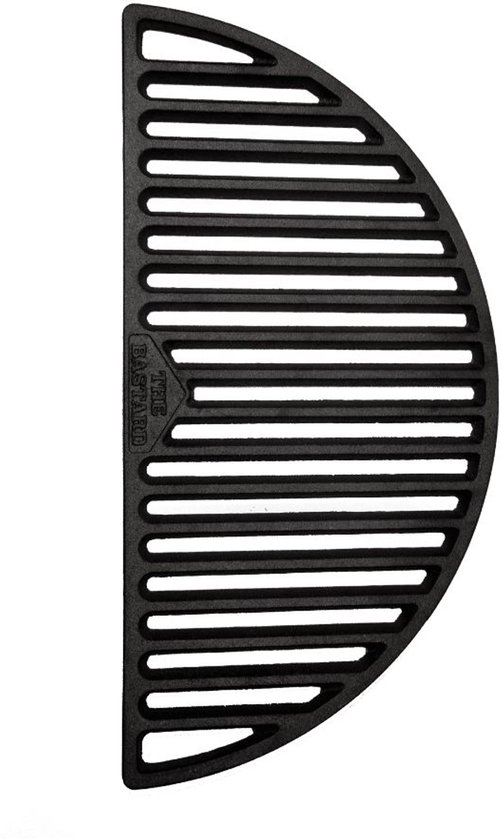 The Bastard Gietijzeren Half Moon Grill Large 48 cm van The Bastard — afbeelding 5
