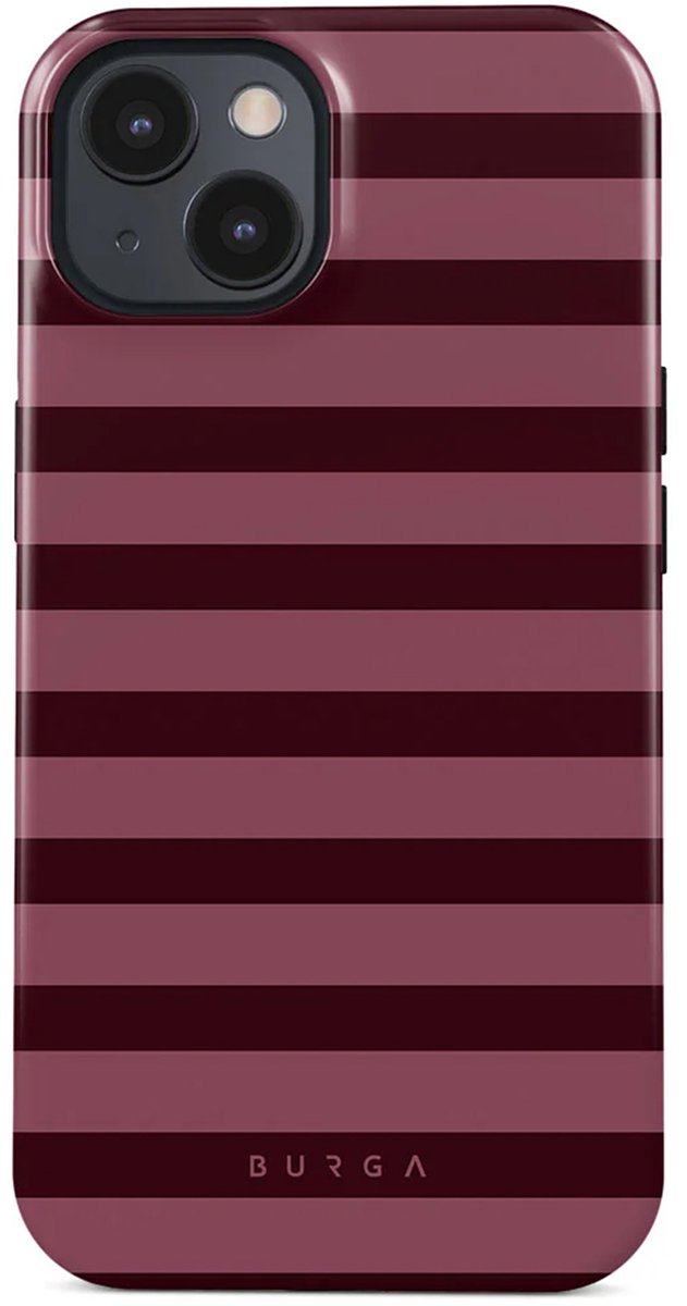 Burga Tough Backcover geschikt voor MagSafe geschikt voor iPhone 15 - Spellbound