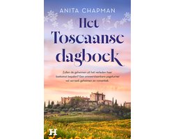Omslag van Het Toscaanse dagboek
