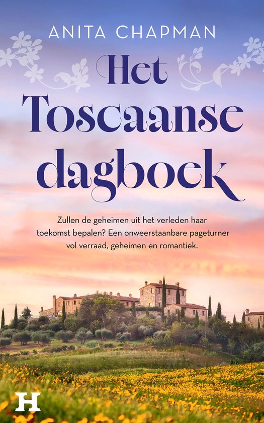 Het Toscaanse dagboek - cover