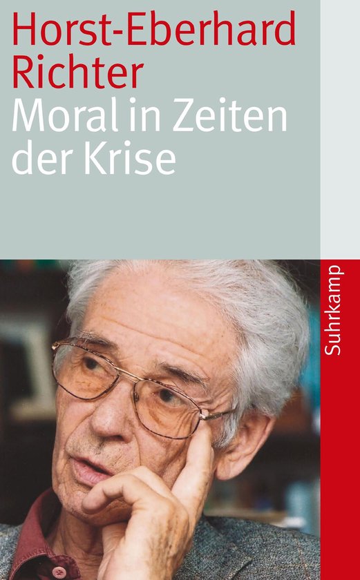 Moral in Zeiten der Krise - cover