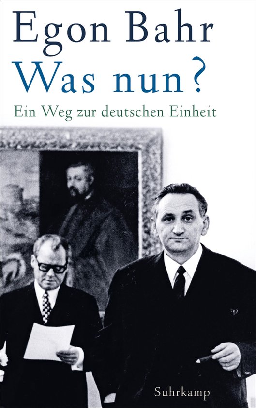 Was nun? - cover