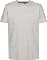 Petrol Industries - Heren Jersey T-shirt Hierro - Wit - Maat L