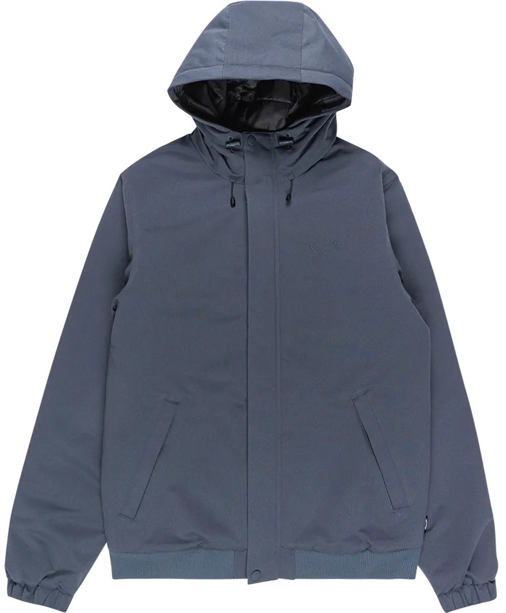 Billabong All Day Parka XL Man Blauw