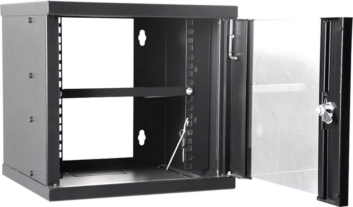 WHITE BRAND IT Accessories and Security RACK-6U-10INCH