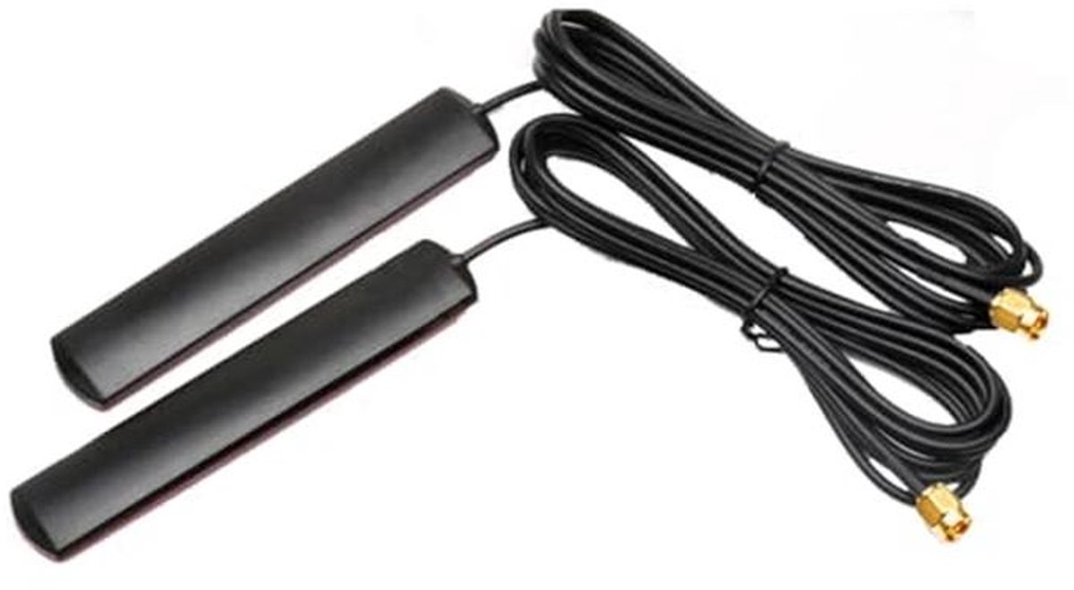 Hoge Gain 433 MHz Patch Antenne - Perfect voor Draadloze Toepassingen