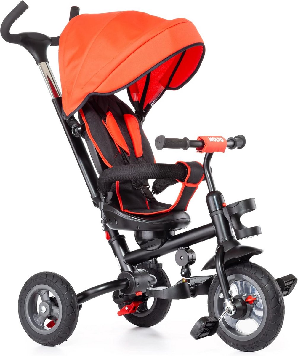 Opvouwbare Driewieler voor Kinderen - Urban Trike