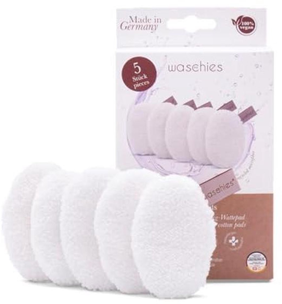 Duurzaam Tonerpad voor Huidverzorging - Herbruikbare Make-up Pads