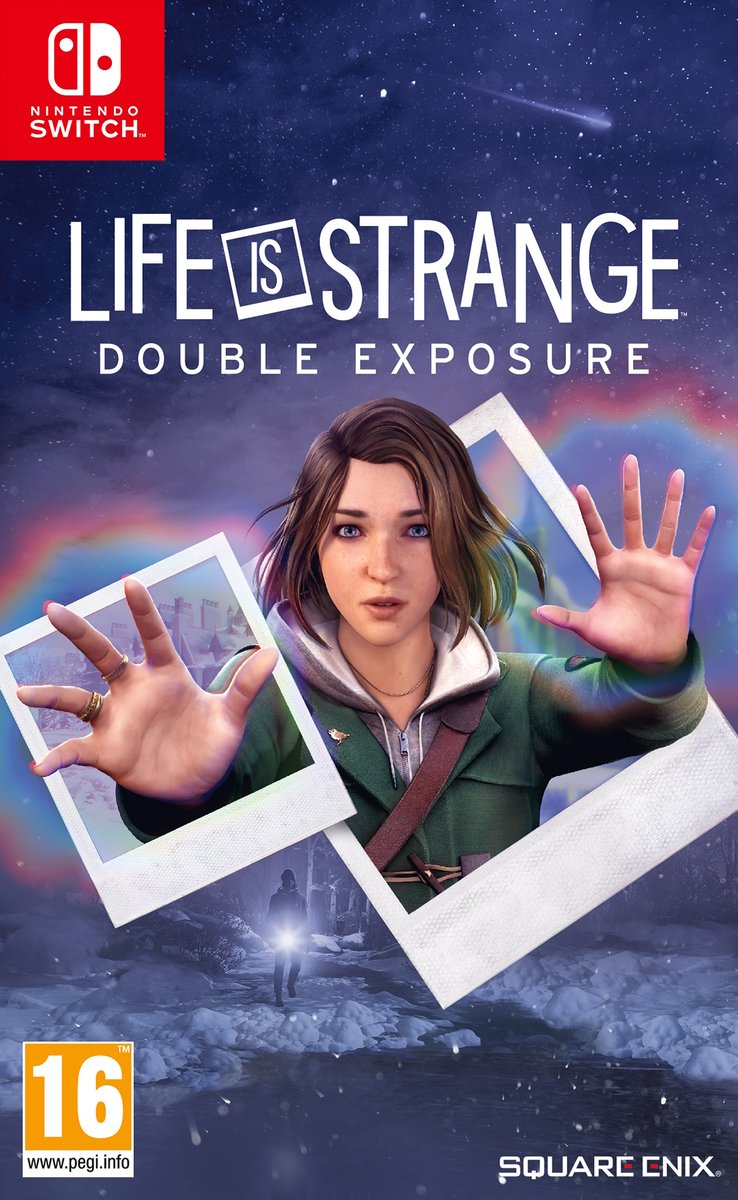 Square Enix Life is Strange: Double Exposure Standaard Nintendo Switch