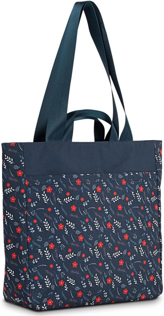 Elegante Laptoptas voor Dames met Schouderriem - Geschikt voor 14 en 15.6 Inch