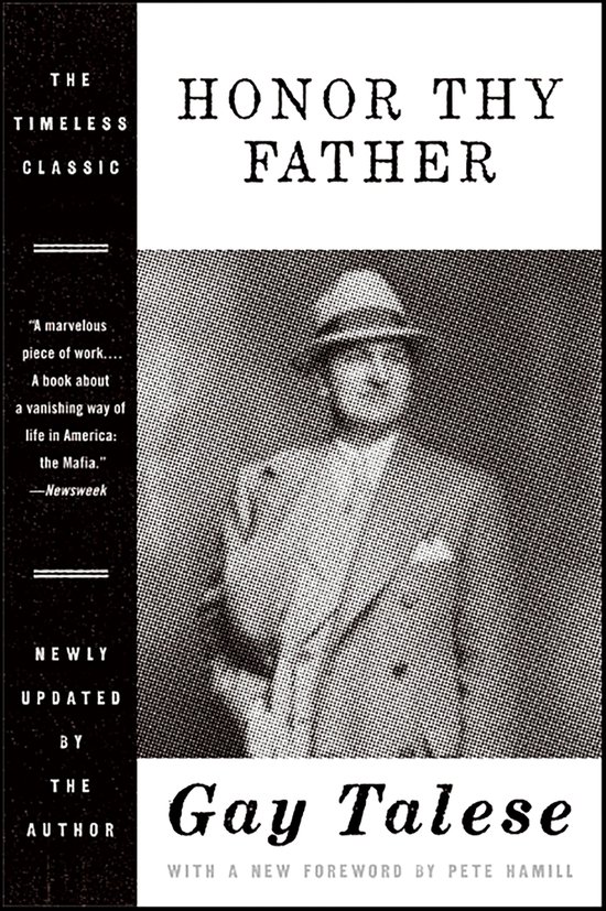 Honor Thy Father - cover