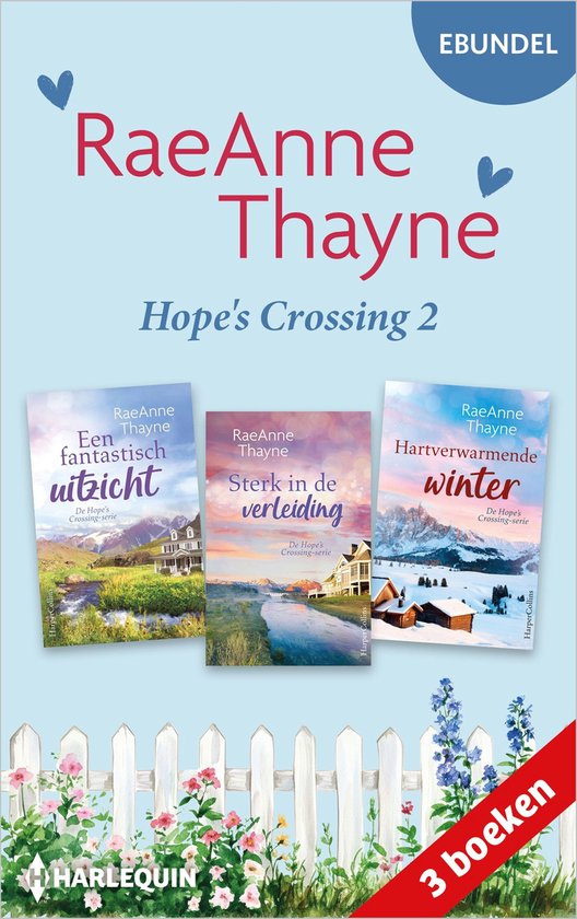Hope's Crossing - Hope's Crossing 2 - cover