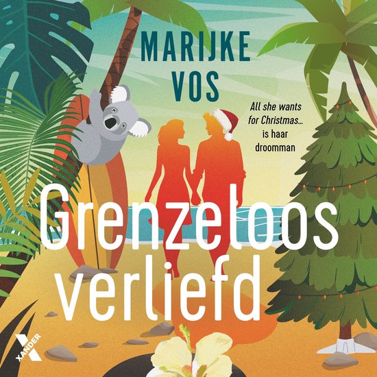 Grenzeloos verliefd - cover