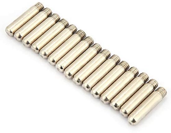 Plasma Cutter Nozzles en Accessoires Set - 40 Stuks voor Snijbranders AG60 SG55 — afbeelding 4