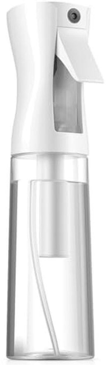 Haar- en waternevel spuitfles - Lekvrij, navulbare fles voor haarstyling, planten en huishouden