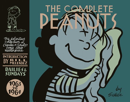 The Complete Peanuts, 1963-1964 - cover