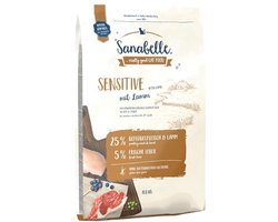 Droog kattenvoer voor voedingsgevoelige katten met Lam - 6 x 400 g