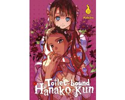 ✨Boek 18 van TOILET BOUND HANAKO KUN GN- Toilet-bound Hanako-kun, Vol. 18 (PAPERBACK)