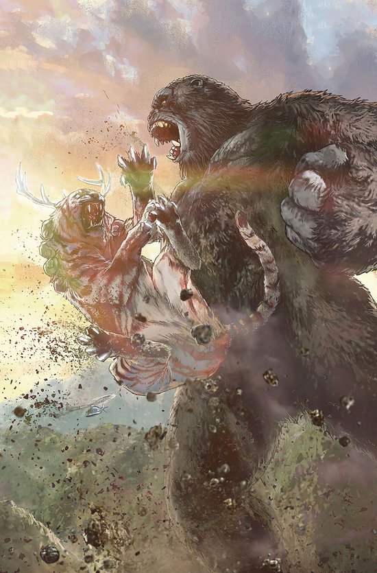 GvK Kingdom Kong