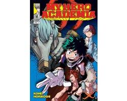 My Hero Academia 3