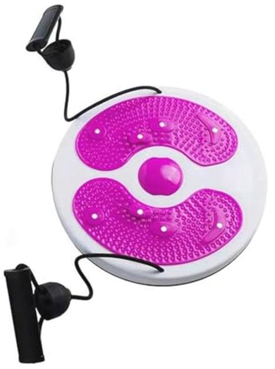 Taille Twisting Disc voor Effectieve Oefeningen en Thuis Fitness