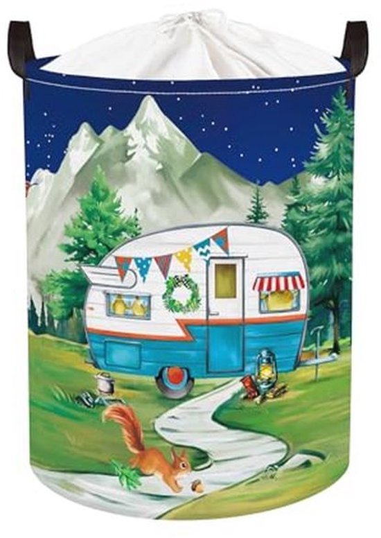 Clastyle Auto Baby Wasmand Opvouwbare Kleding Kids