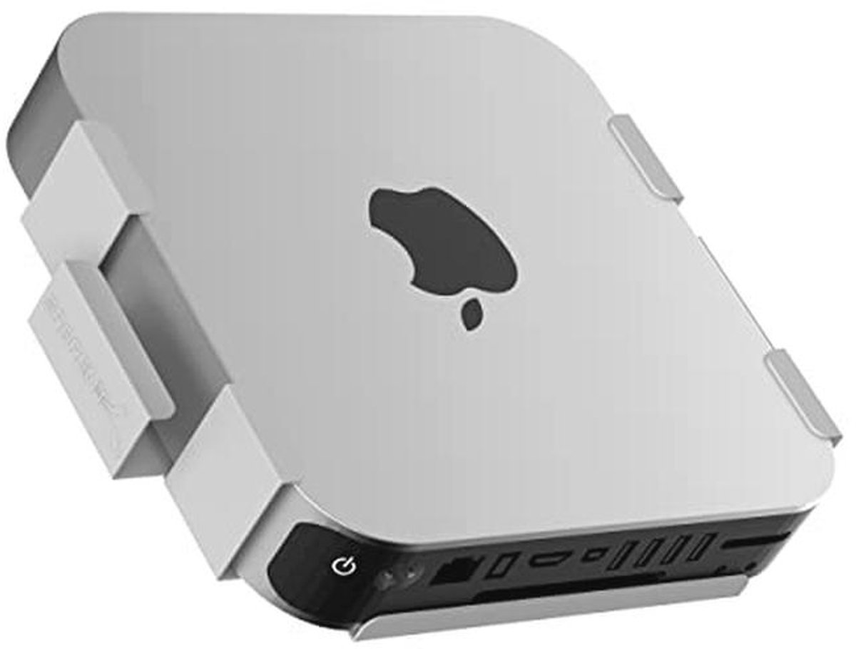 VESA Montage voor Mac Mini - Wandmount en Onderbureau Houder